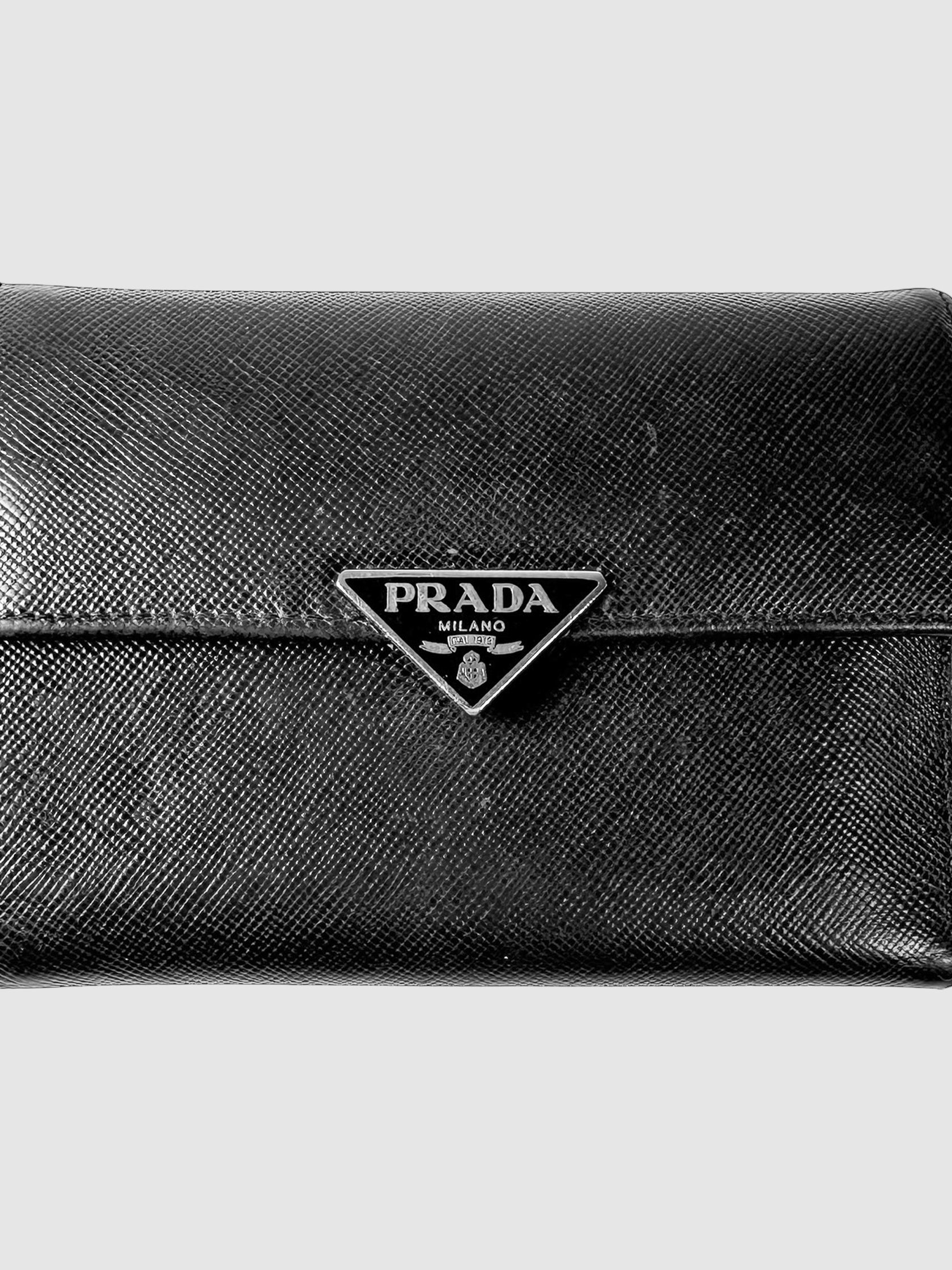 Small Trifold Wallet