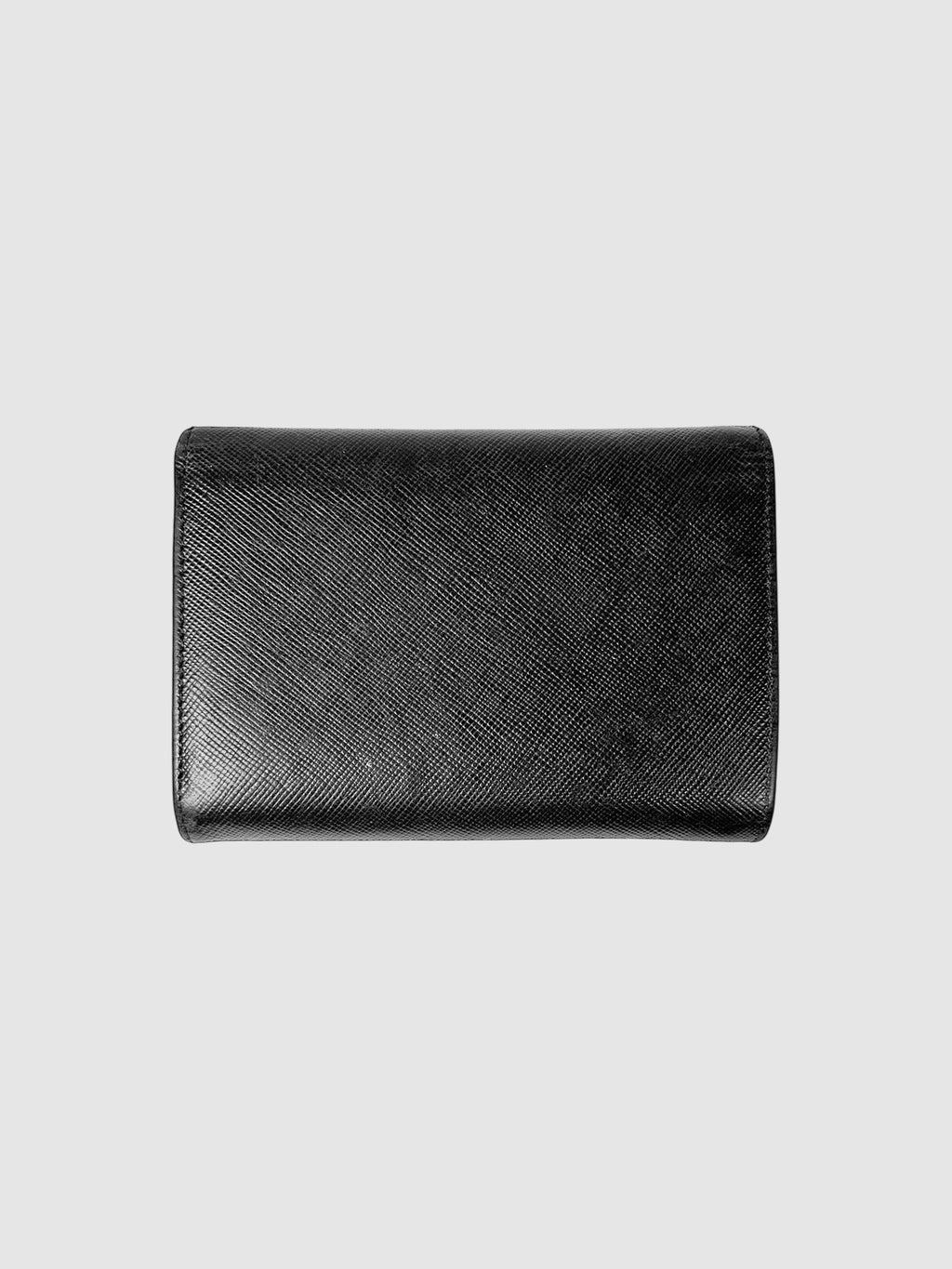 Small Trifold Wallet