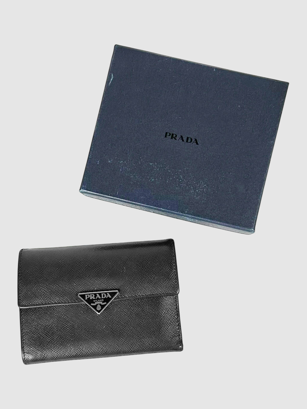 Small Trifold Wallet