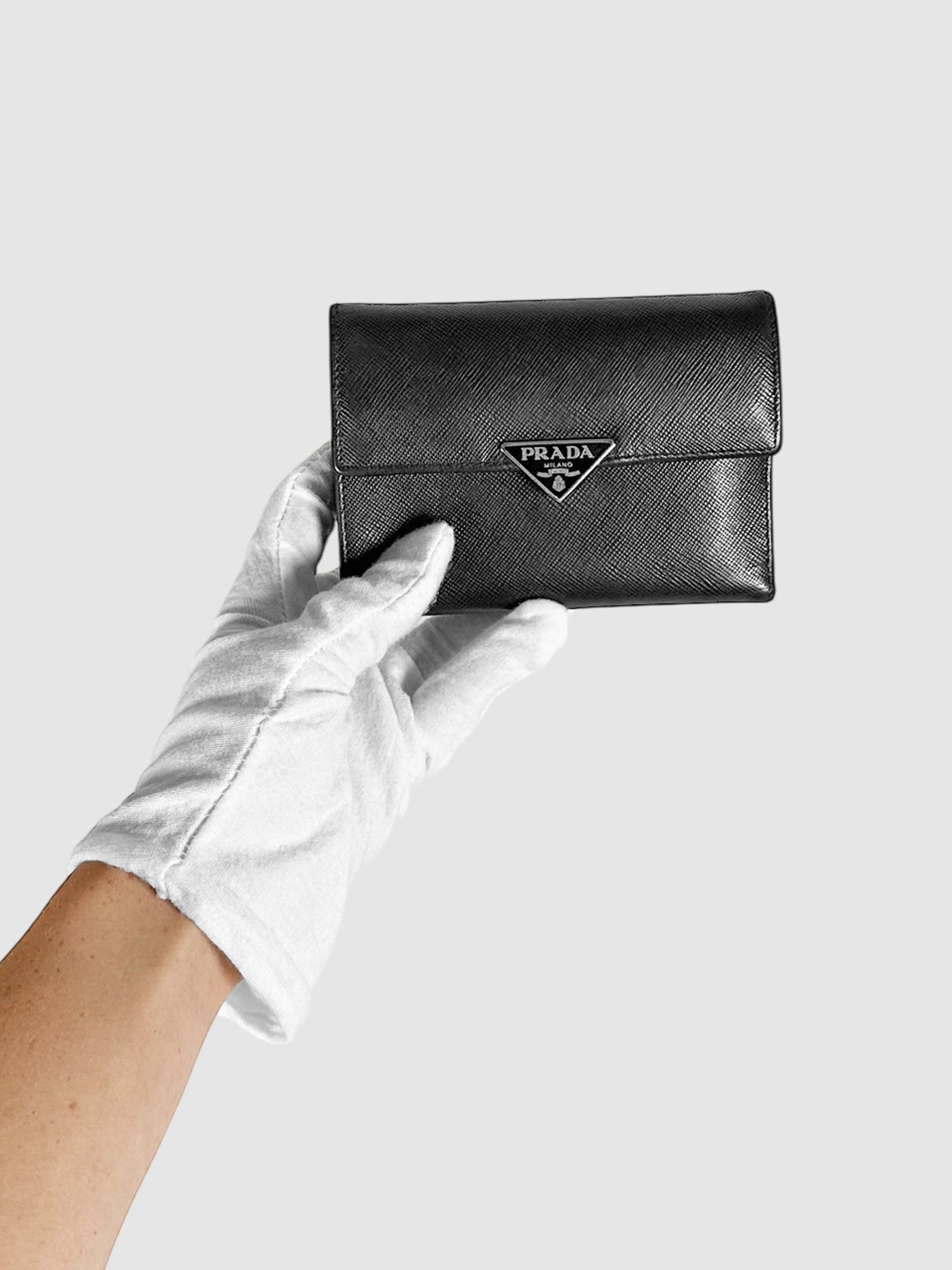 Small Trifold Wallet