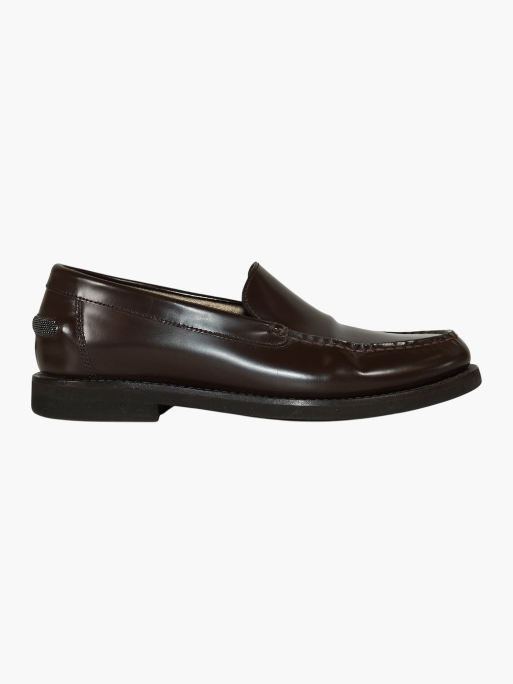 Polished Penny Loafers