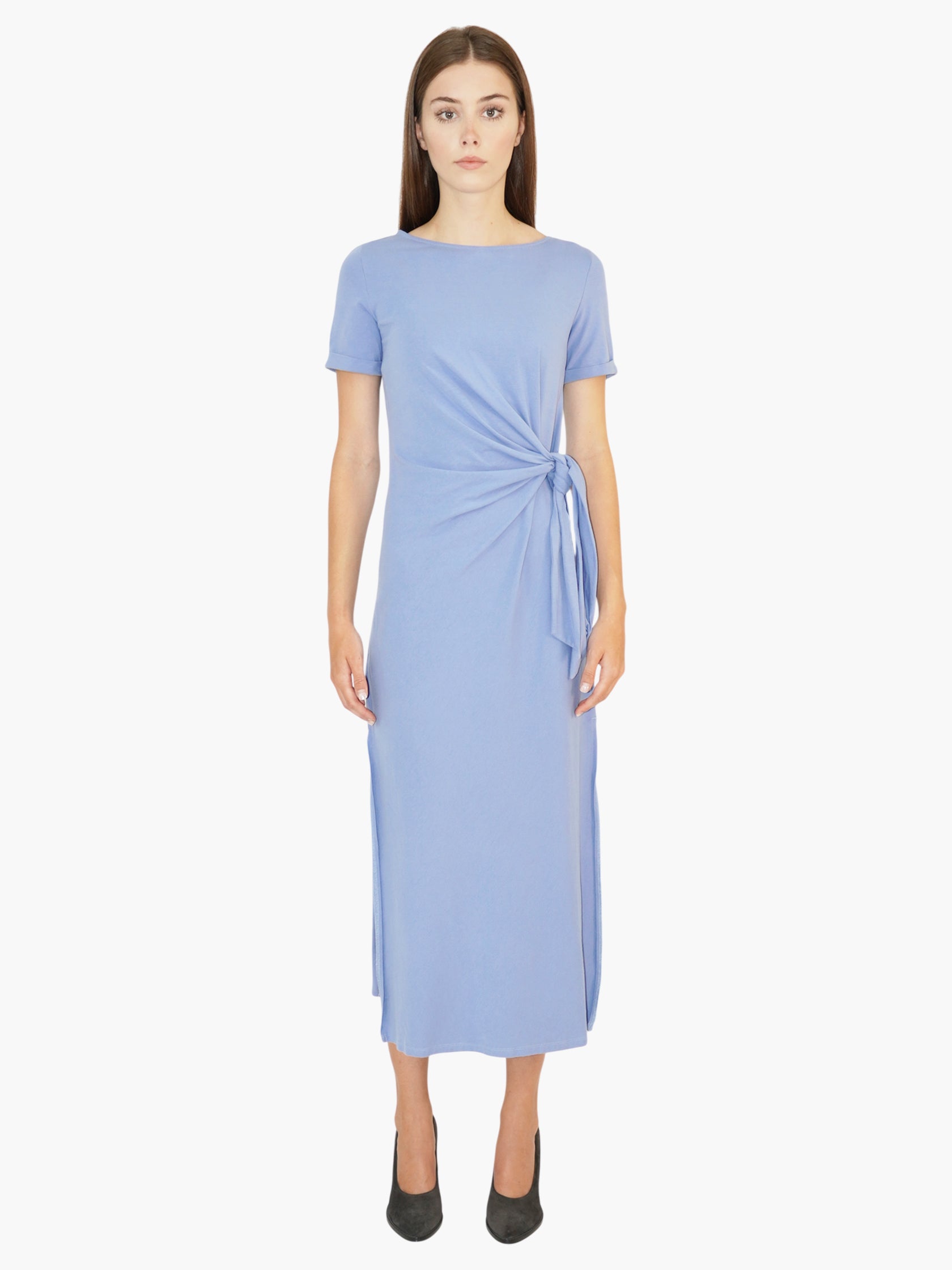Pippa Tie-Waist Dress