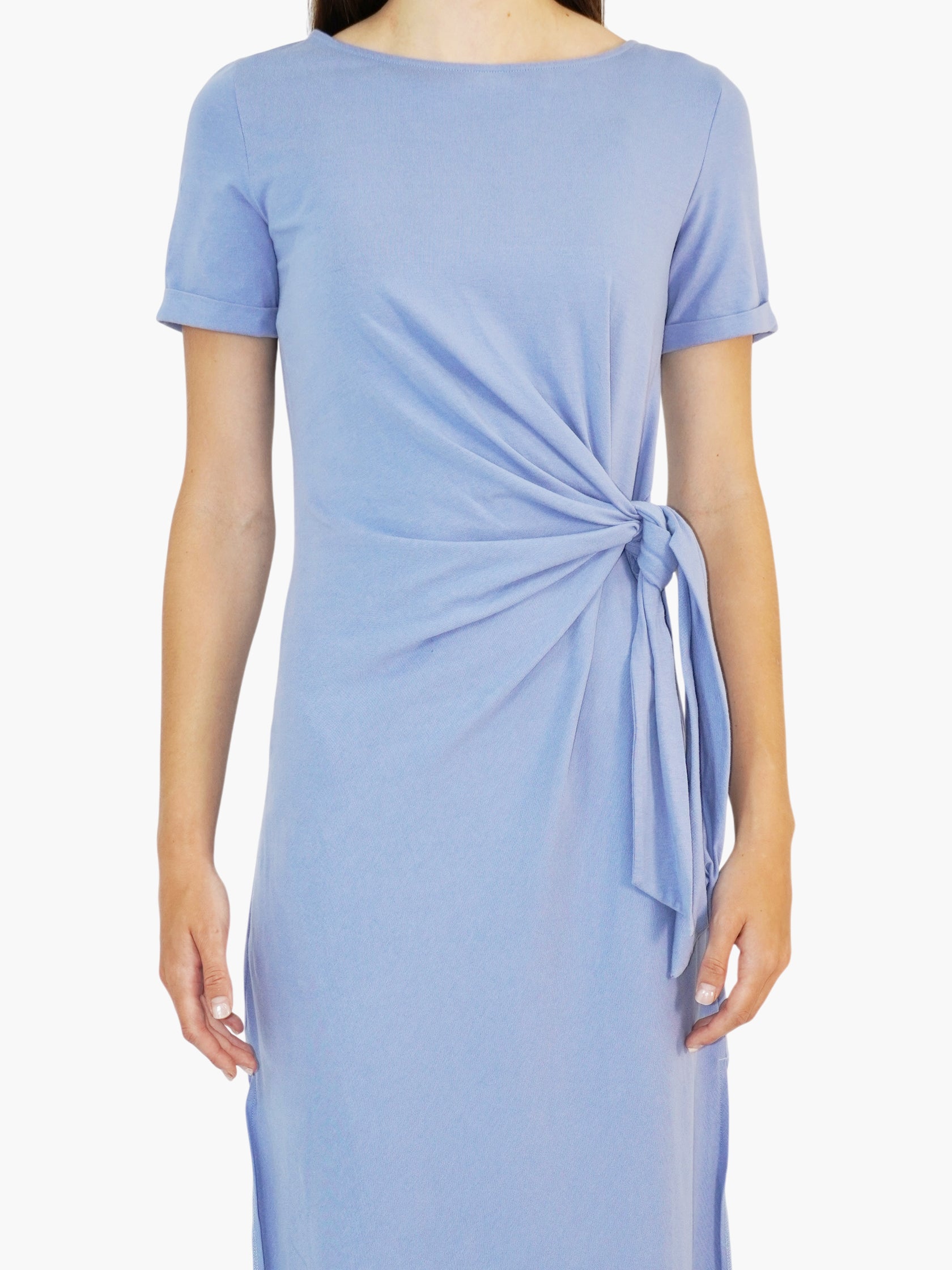 Pippa Tie-Waist Dress