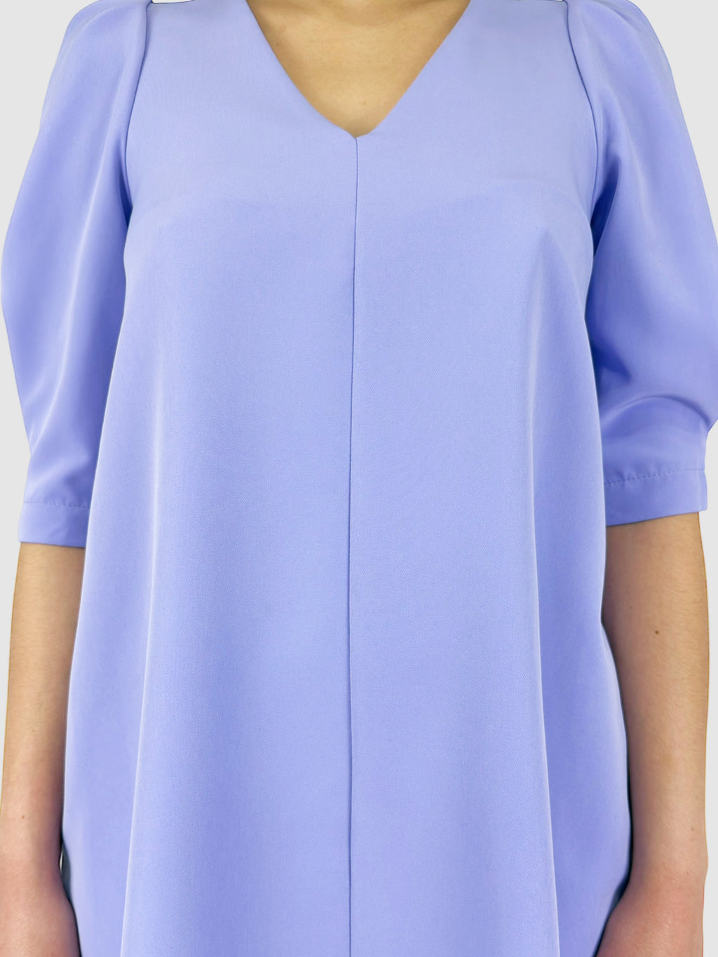 Puff Sleeve Dress