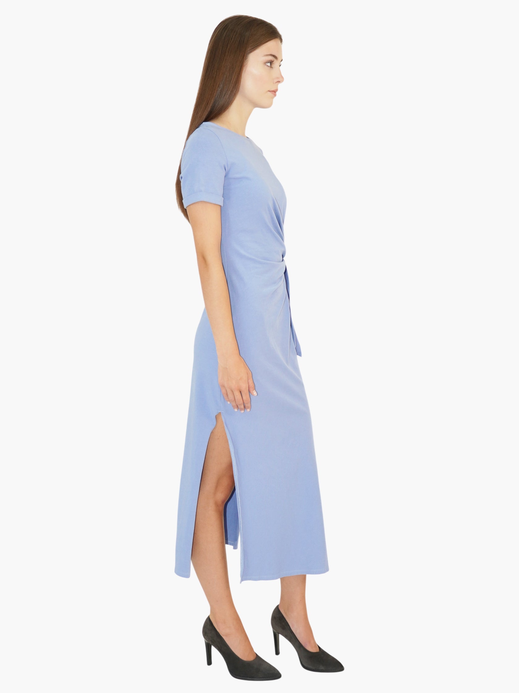 Pippa Tie-Waist Dress