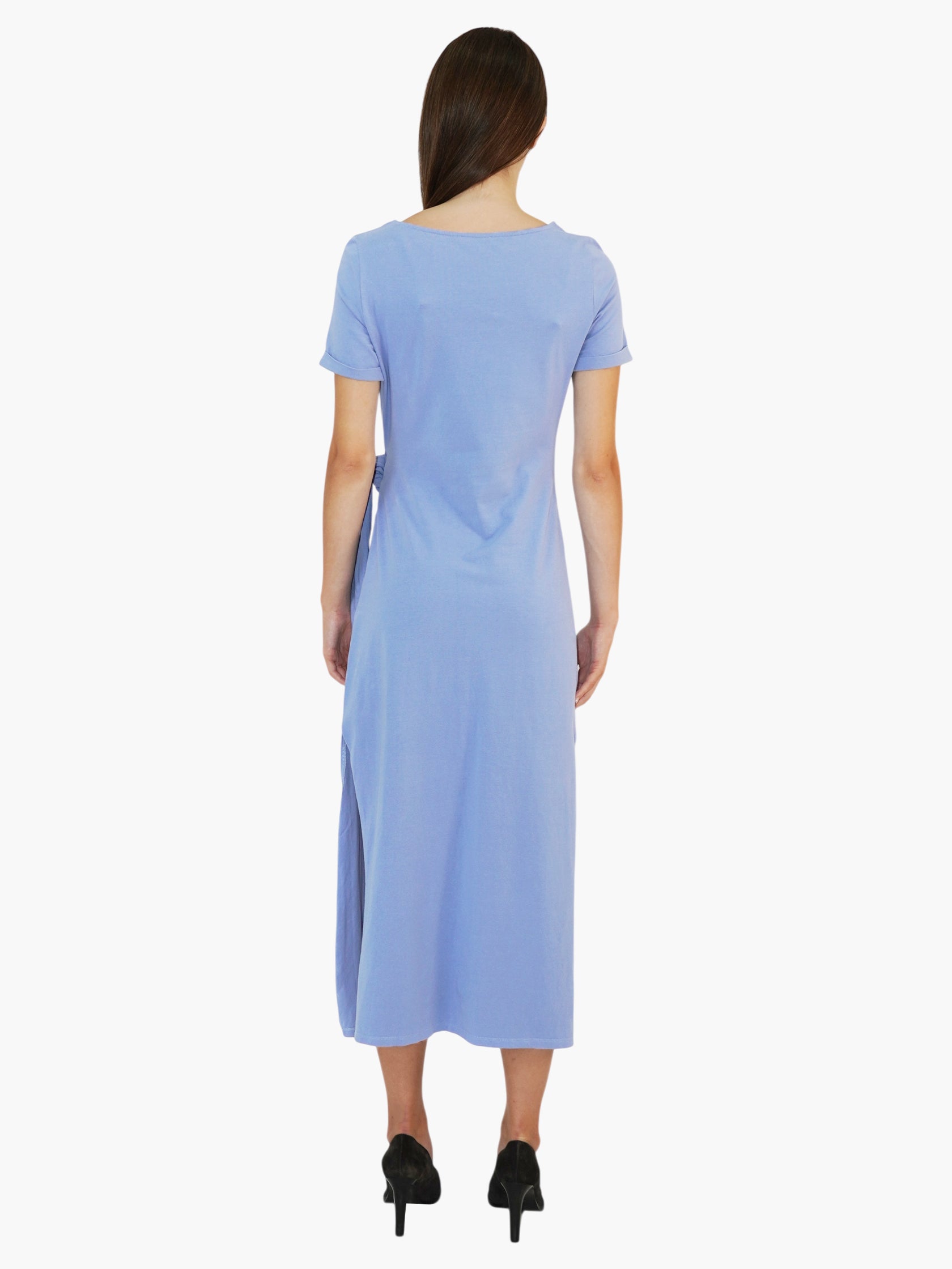 Pippa Tie-Waist Dress