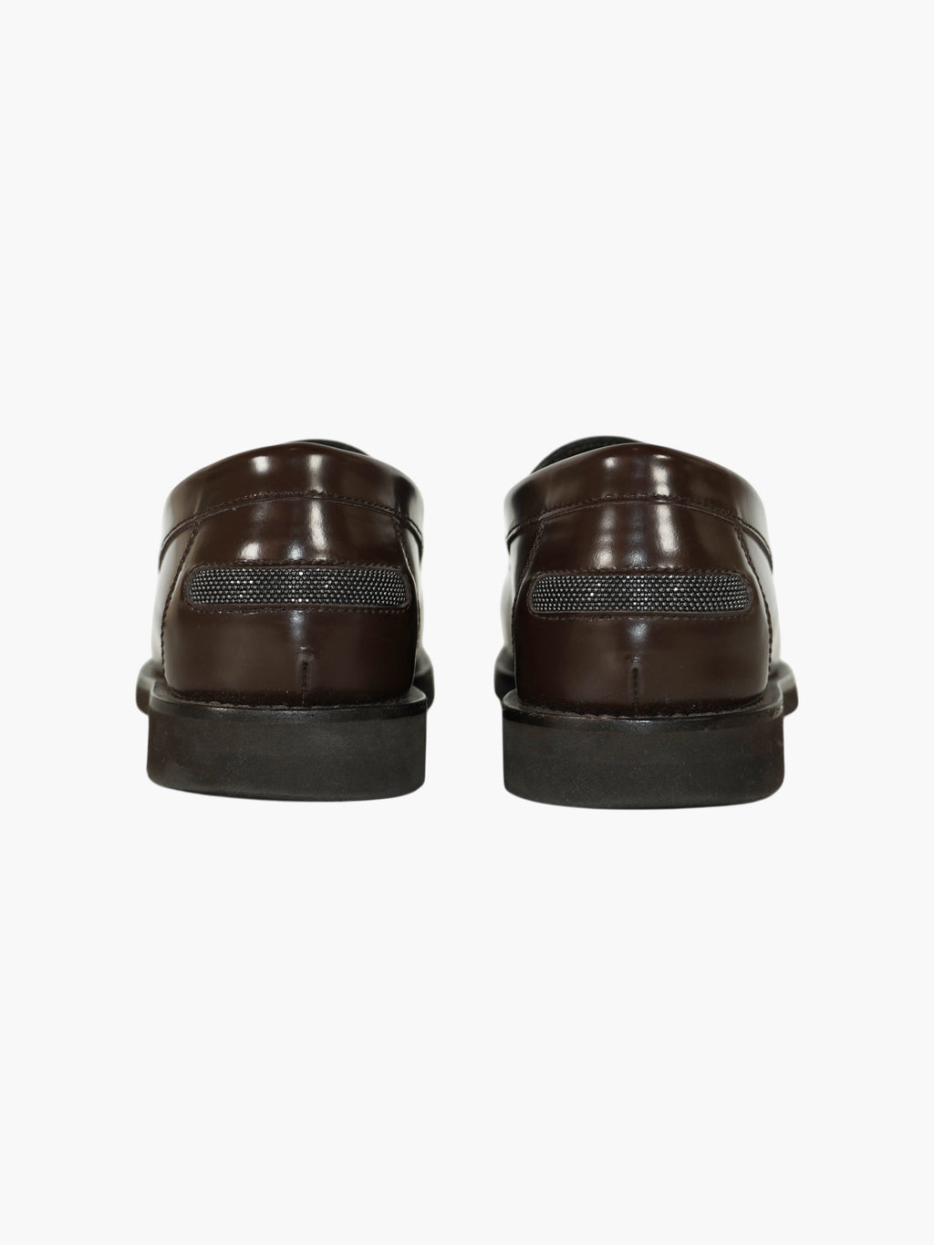 Polished Penny Loafers