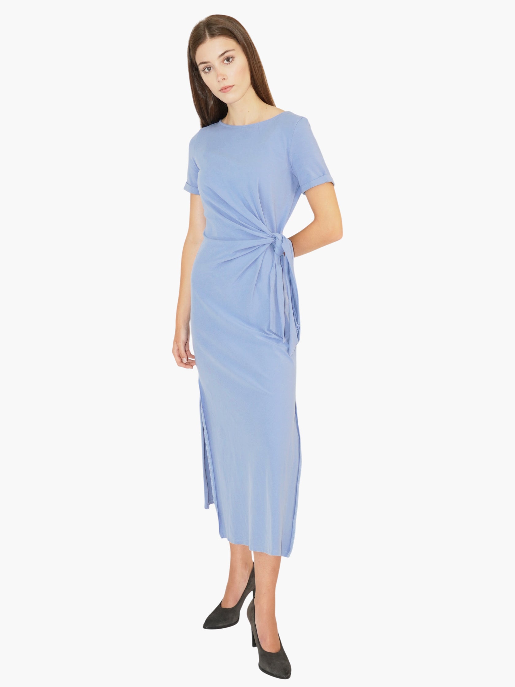 Pippa Tie-Waist Dress