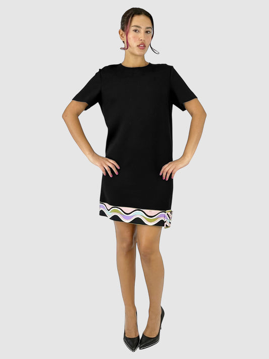 Buckle Detail Dress
