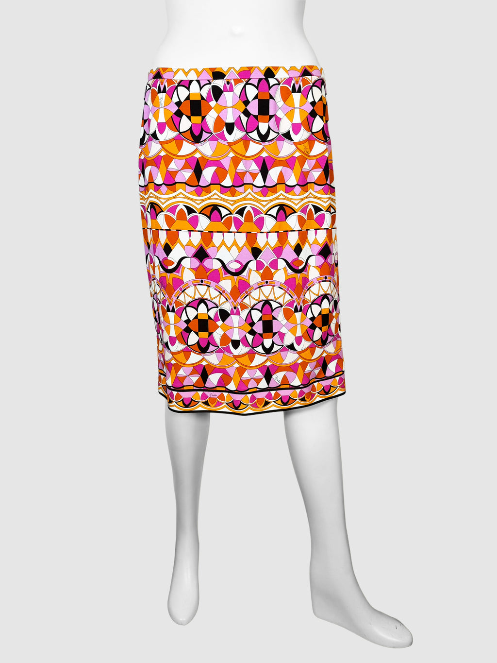 Printed 2-Piece Long Sleeve Set - Size 10