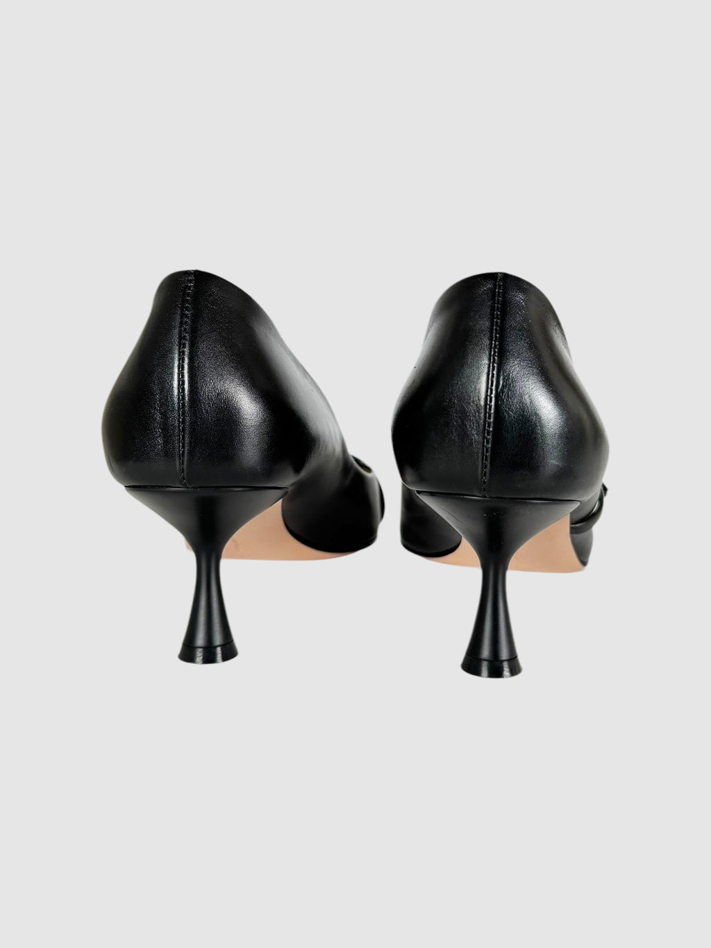 Medolyn Leather Pumps - Size 38