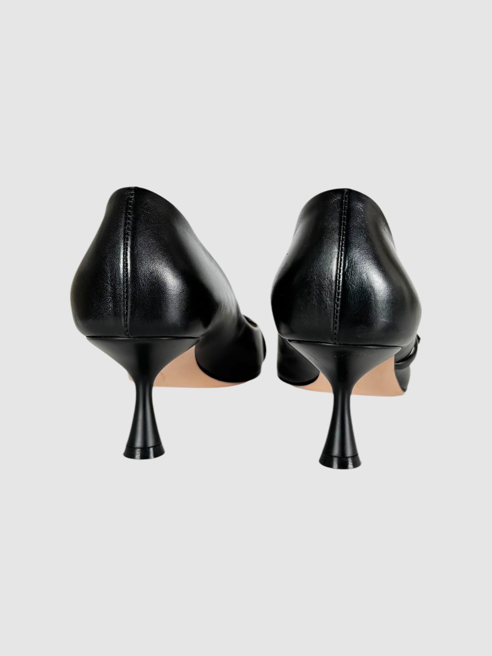 Medolyn Leather Pumps - Size 38