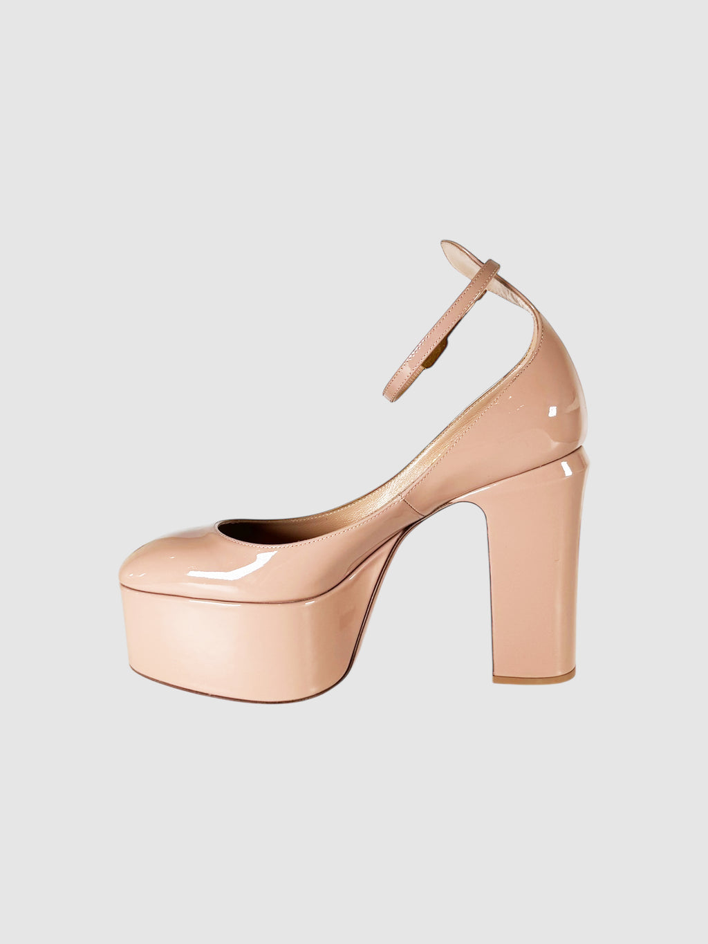 Patent Platform Pumps