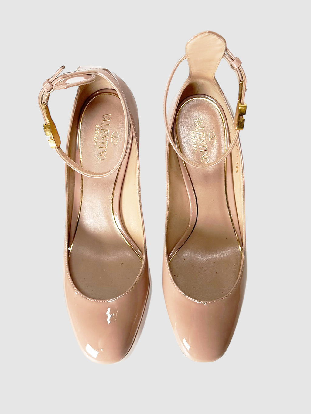 Patent Platform Pumps