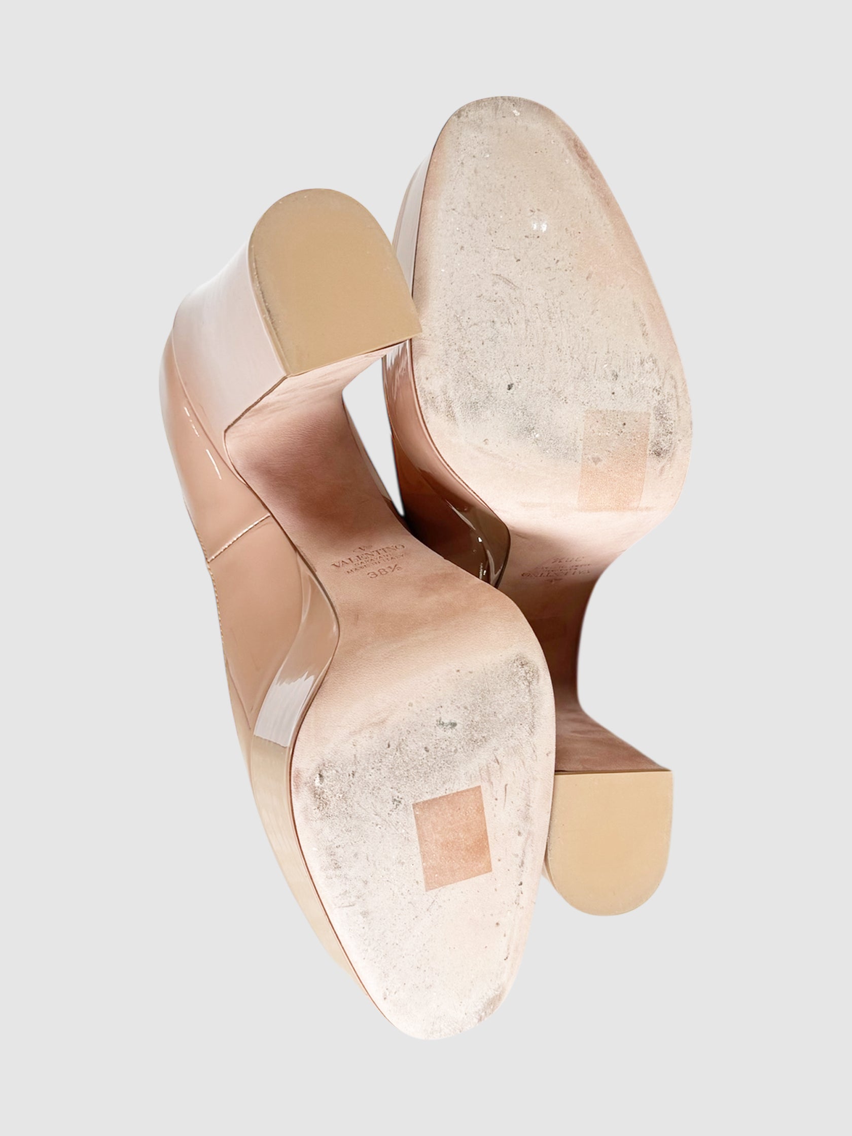 Patent Platform Pumps