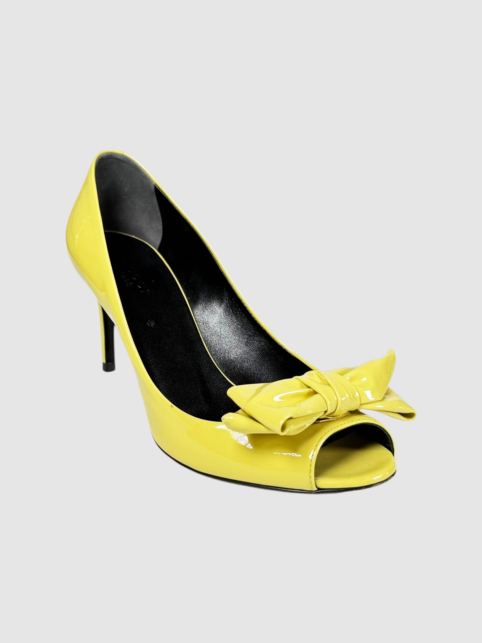 Patent Bow Pumps