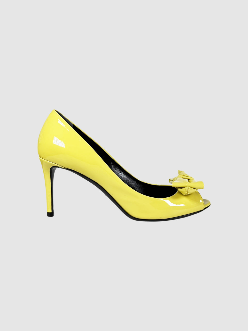 Patent Bow Pumps