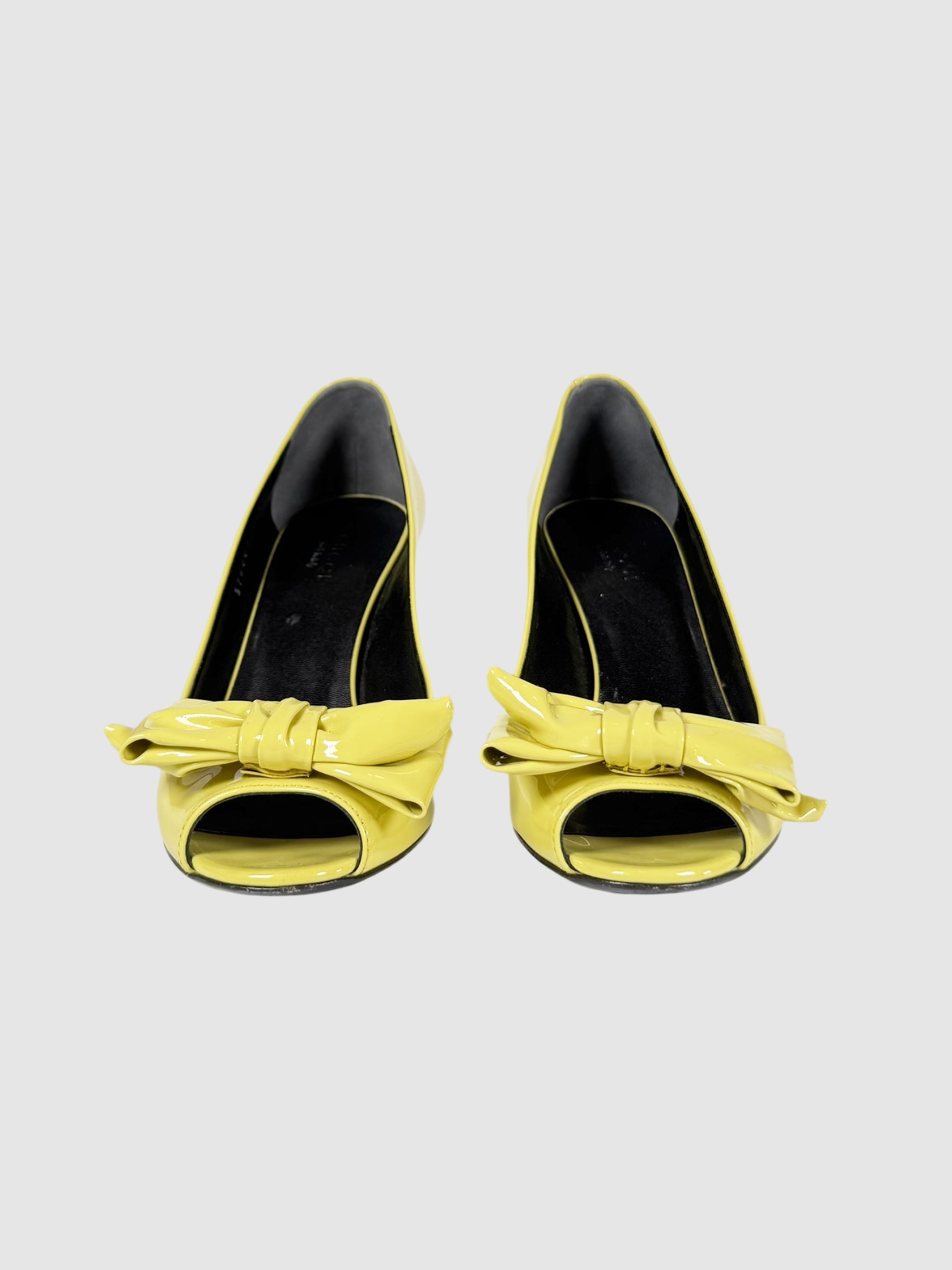 Patent Bow Pumps