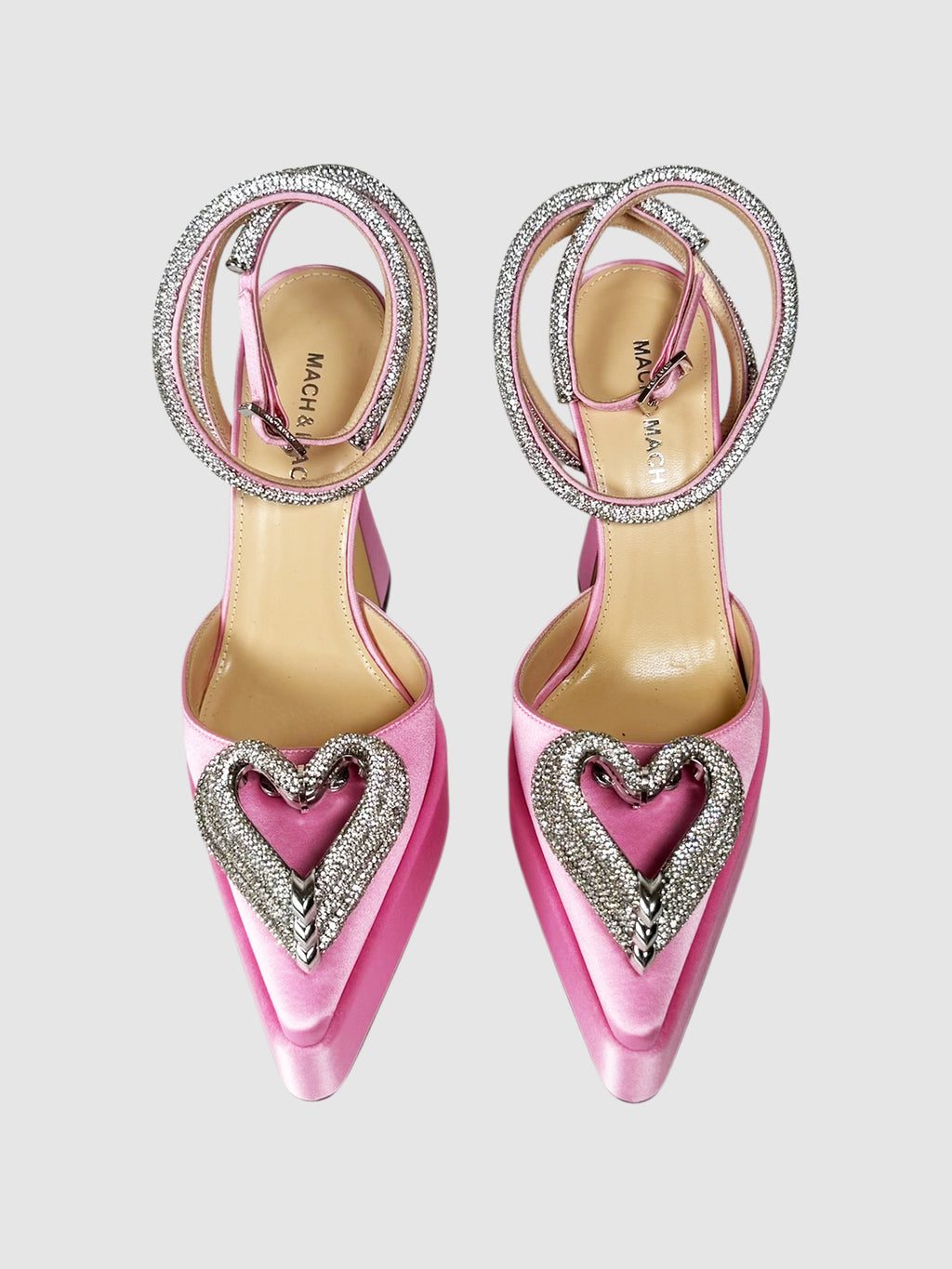 Triple Heart Pumps