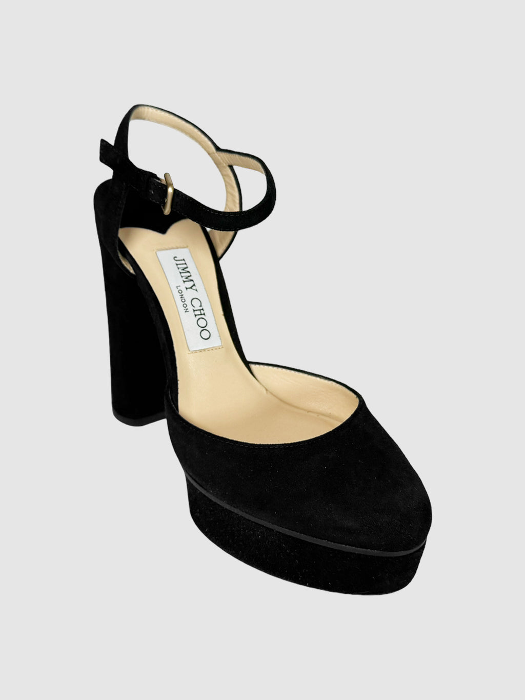 Maple 125 Platform Pumps - Size 38.5
