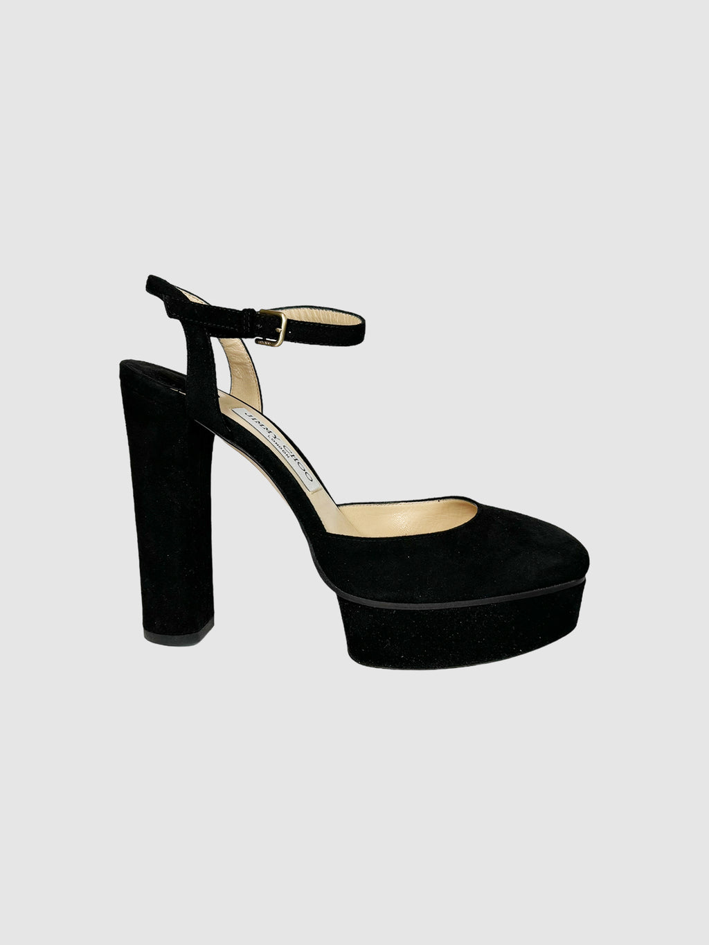 Maple 125 Platform Pumps - Size 38.5