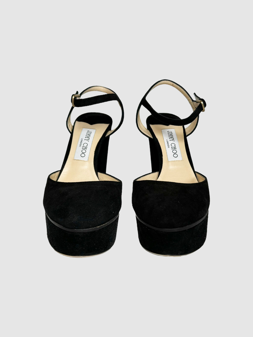 Maple 125 Platform Pumps - Size 38.5
