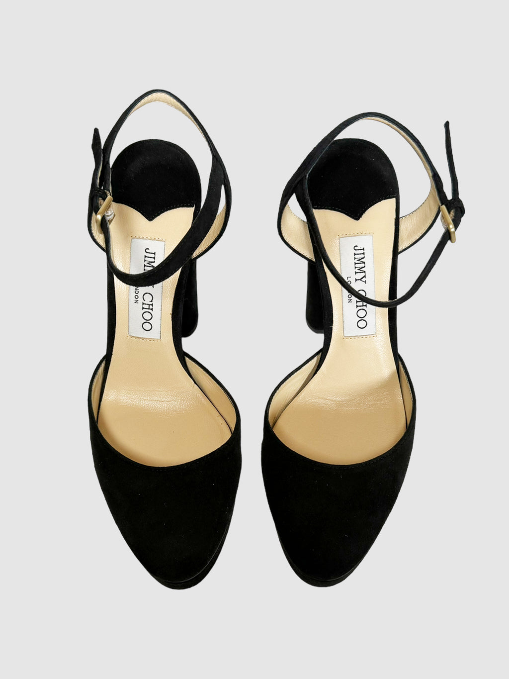 Maple 125 Platform Pumps - Size 38.5