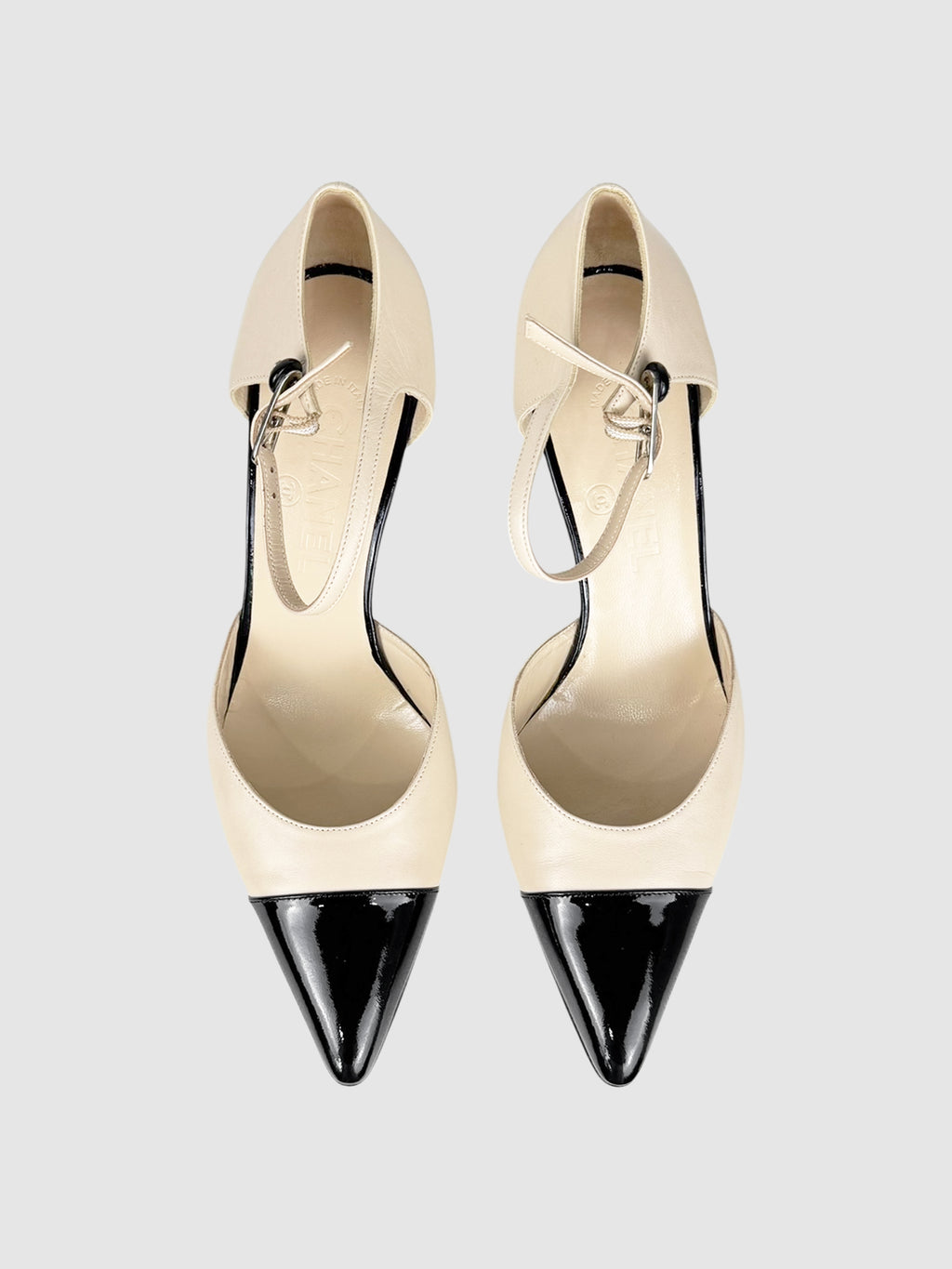 2003 D'Orsay Pumps