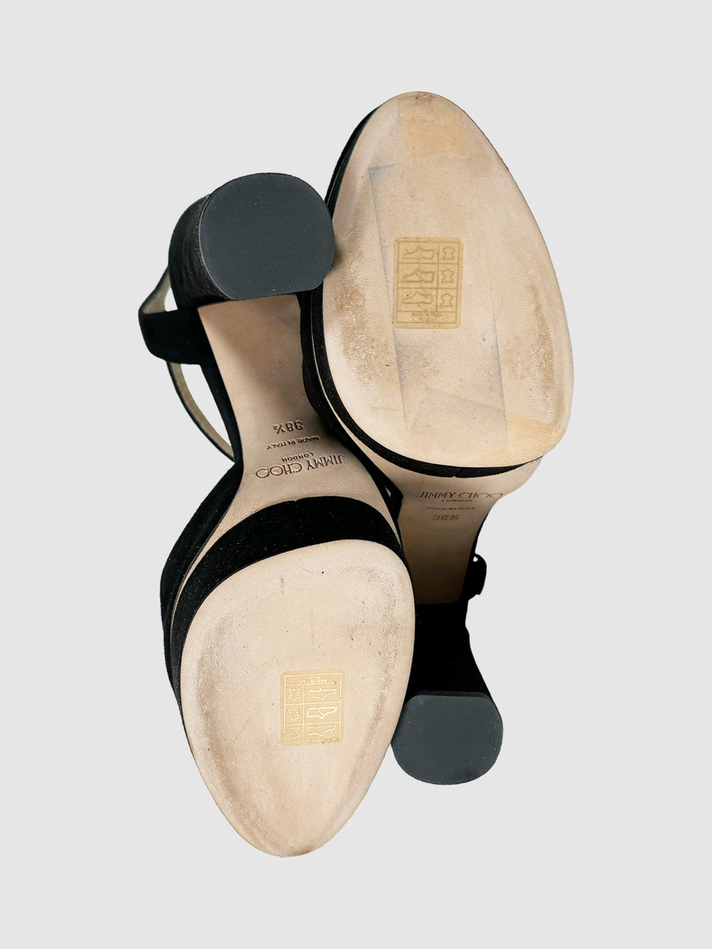 Maple 125 Platform Pumps - Size 38.5