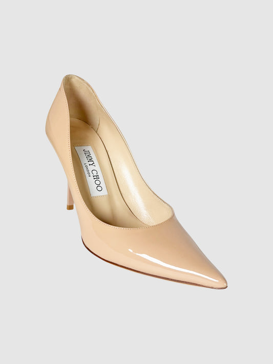 Patent Leather Pumps