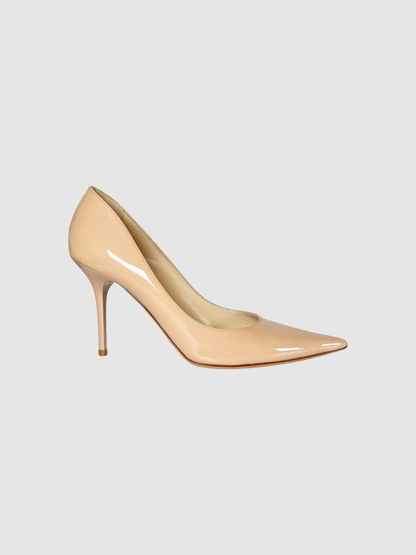 Patent Leather Pumps