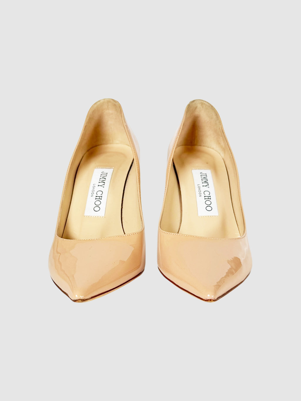 Patent Leather Pumps