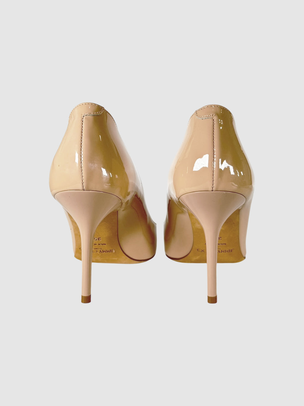 Patent Leather Pumps