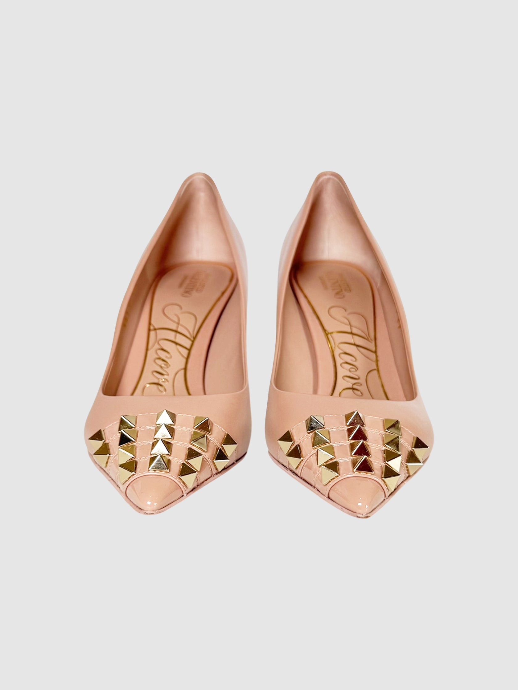 Rockstud Alcove Pumps