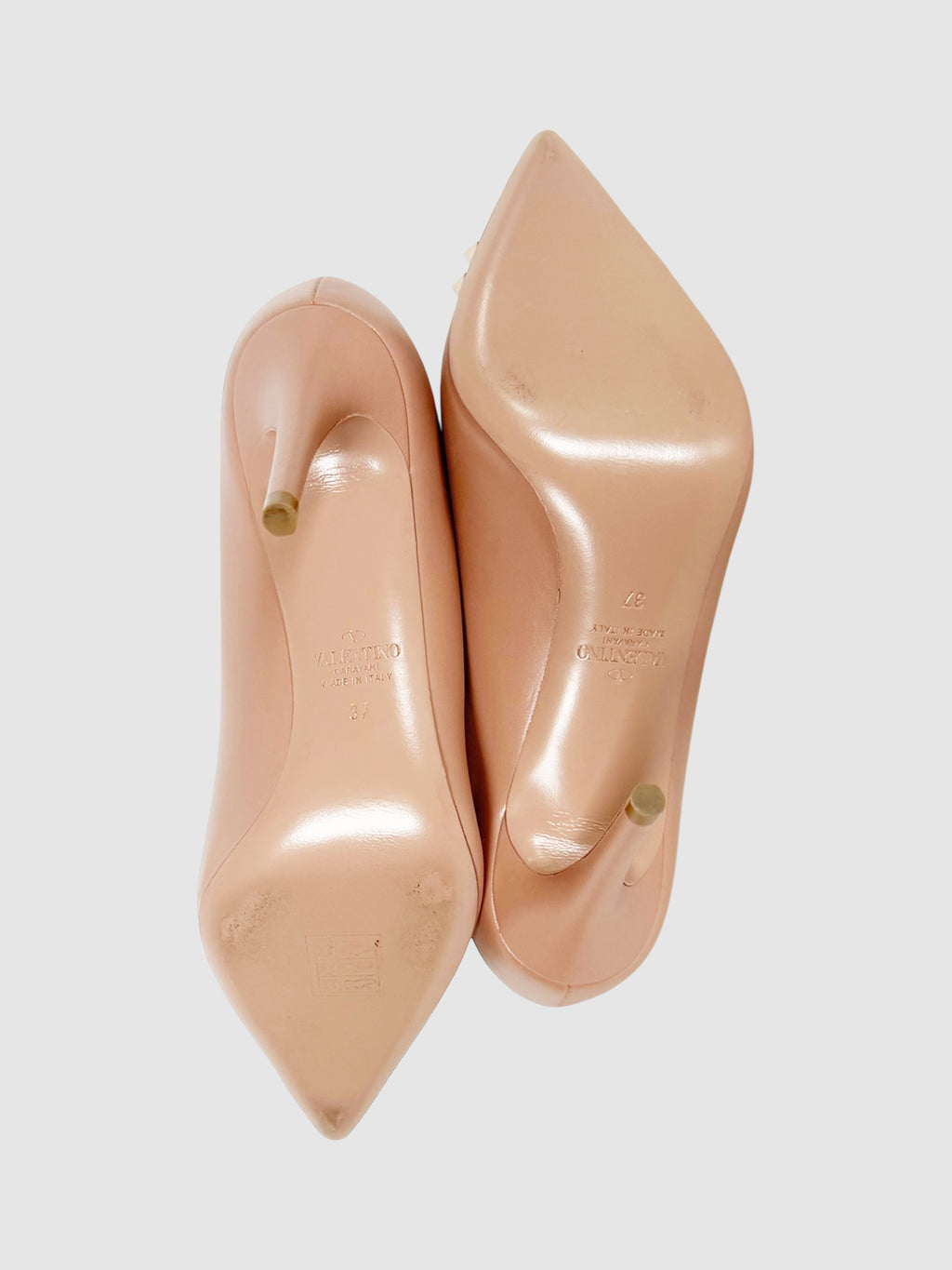 Rockstud Alcove Pumps