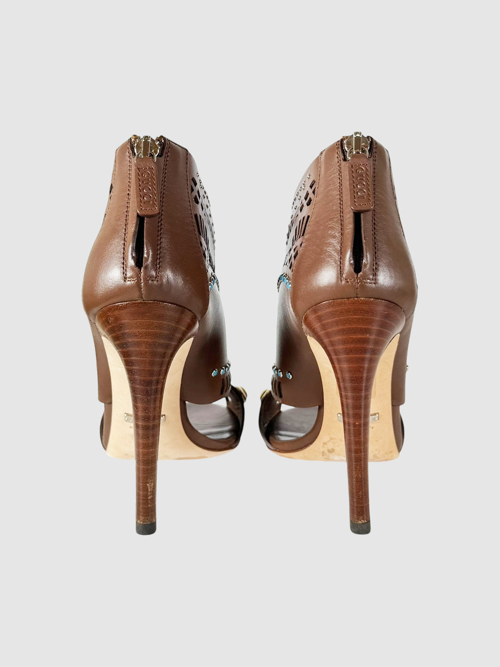 Laser Cut Pumps