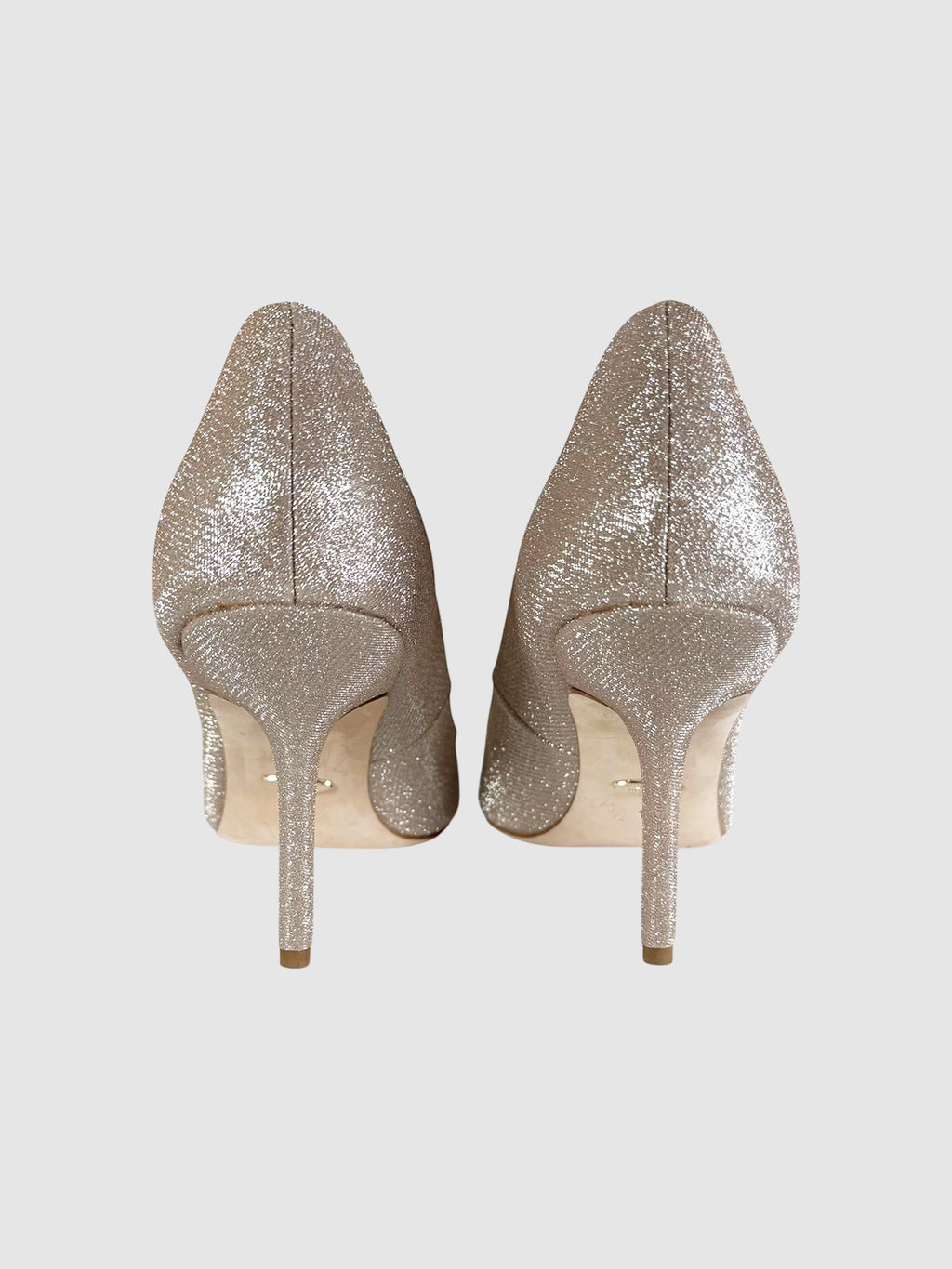Shimmery Cher Pumps