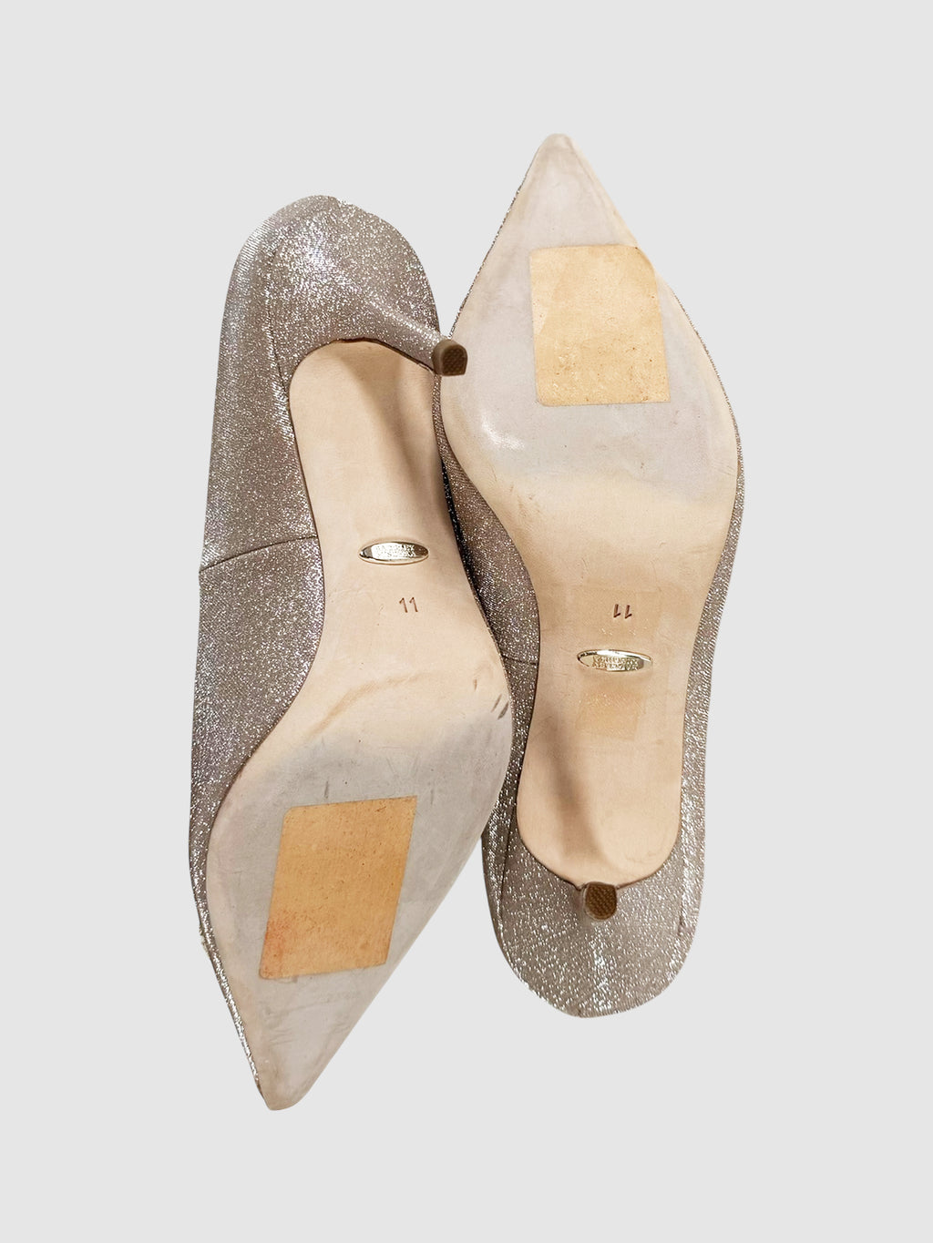Shimmery Cher Pumps