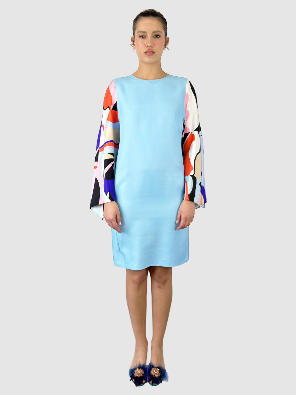 Marmo Sleeve Dress