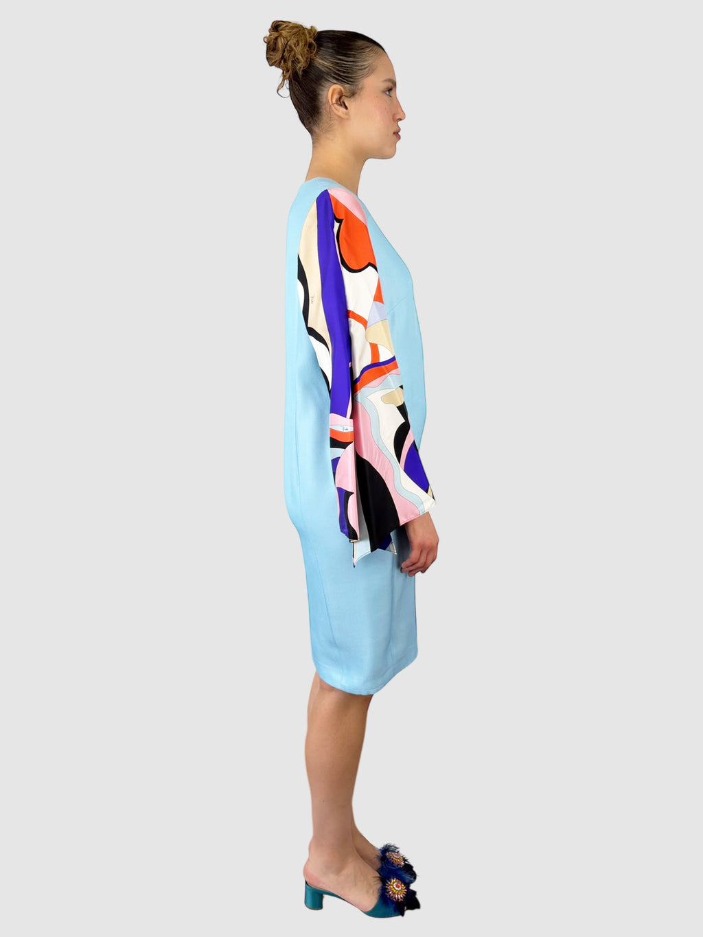 Marmo Sleeve Dress