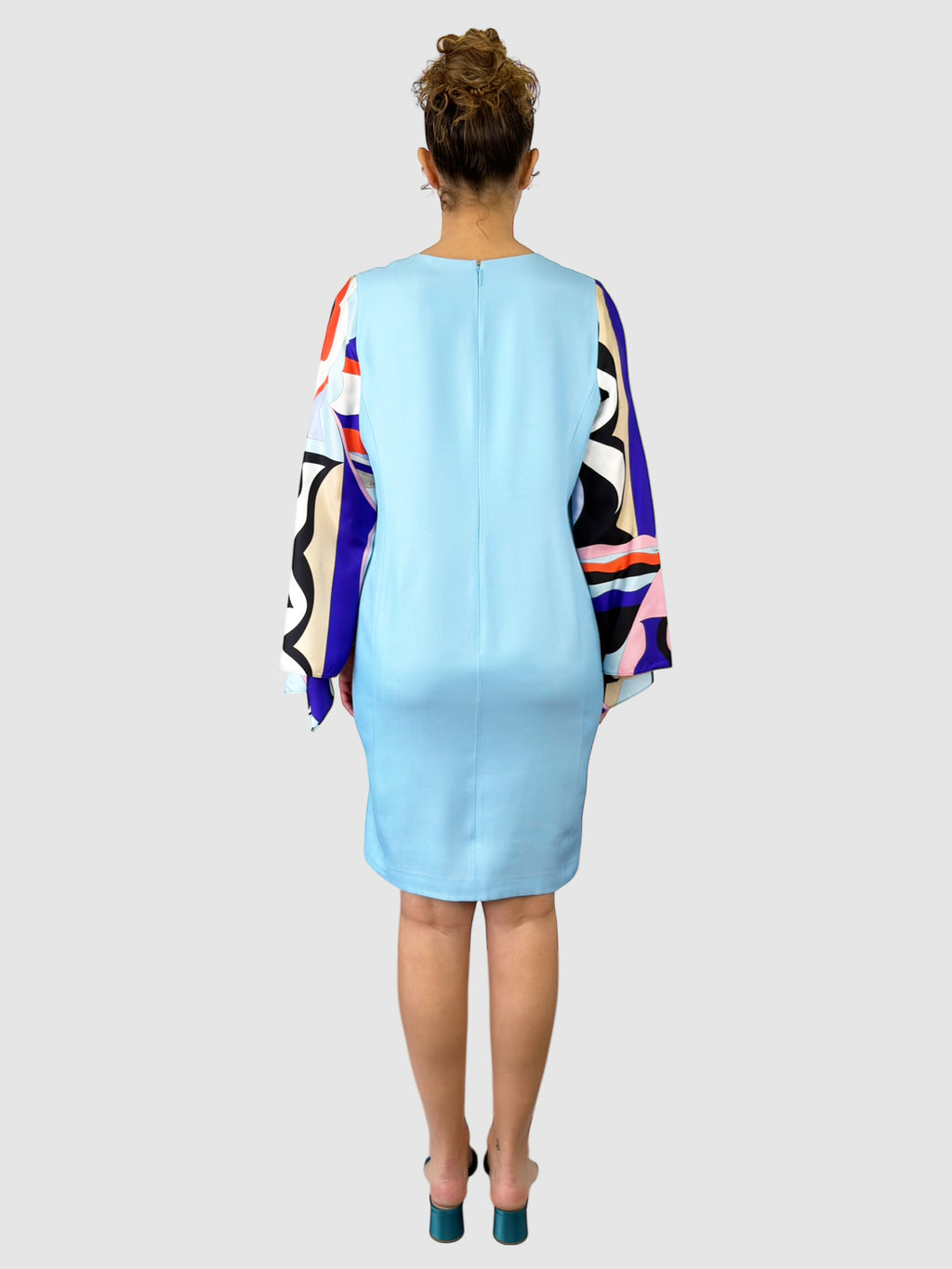 Marmo Sleeve Dress