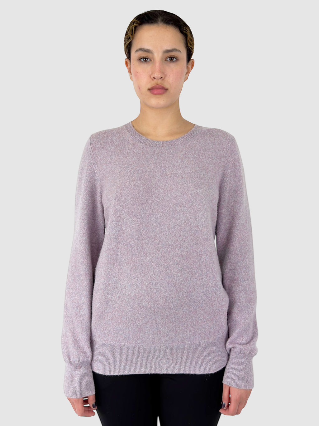 Cashmere Knit Sweater