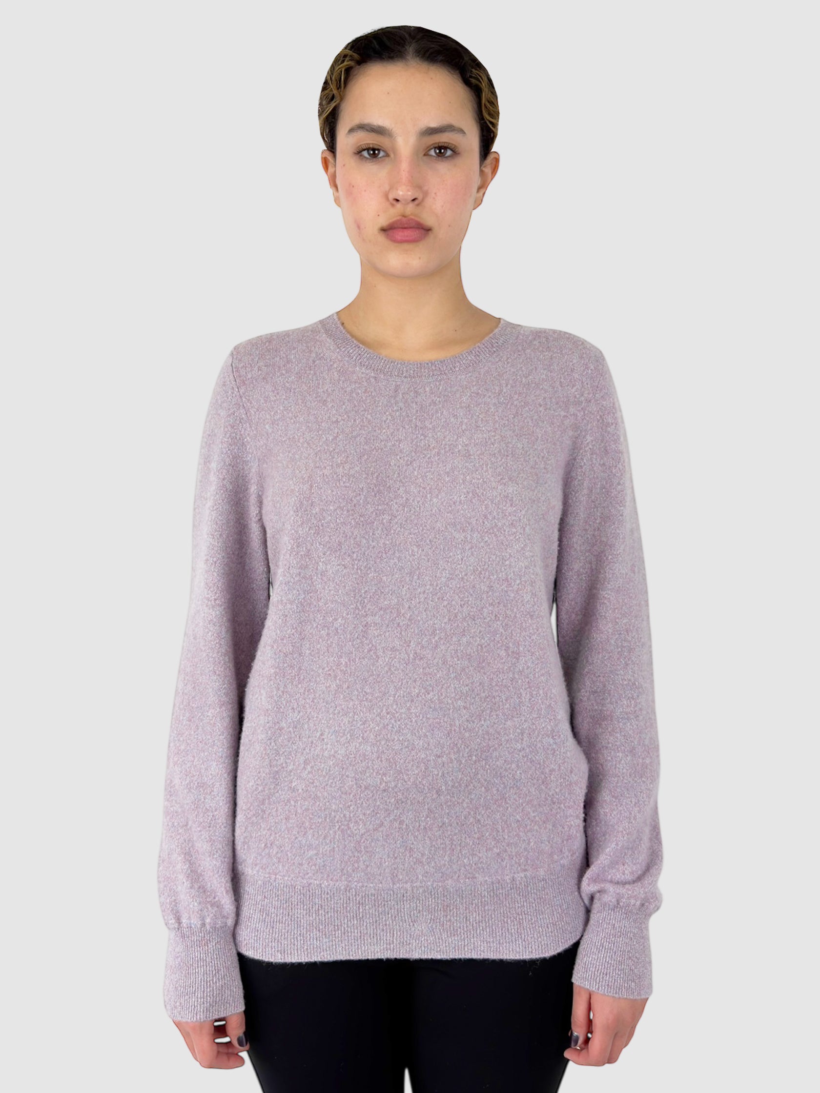 Cashmere Knit Sweater