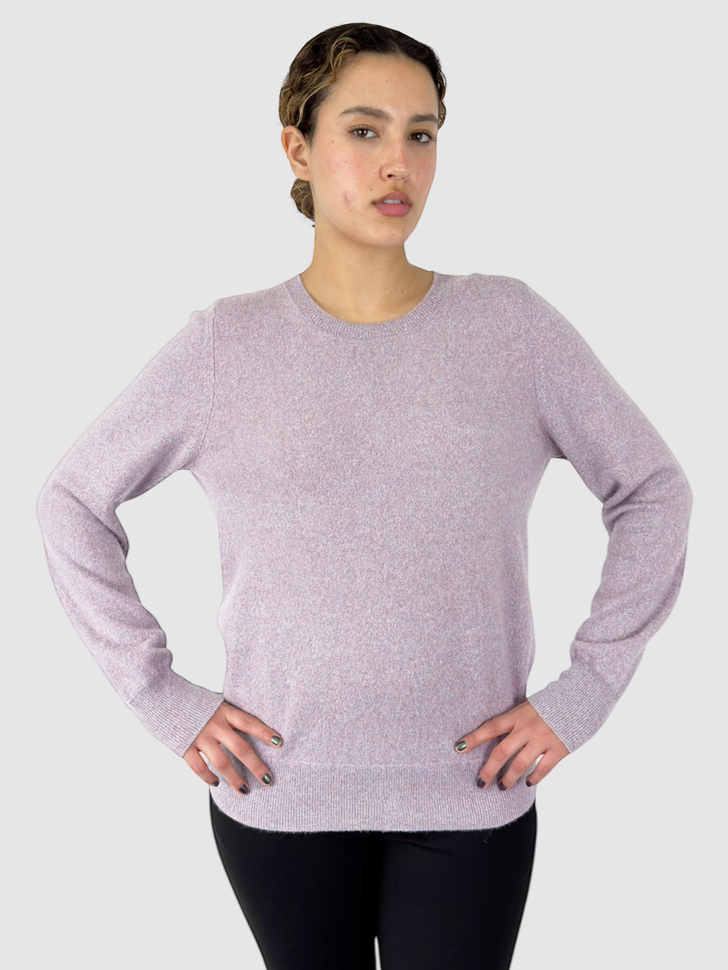 Cashmere Knit Sweater