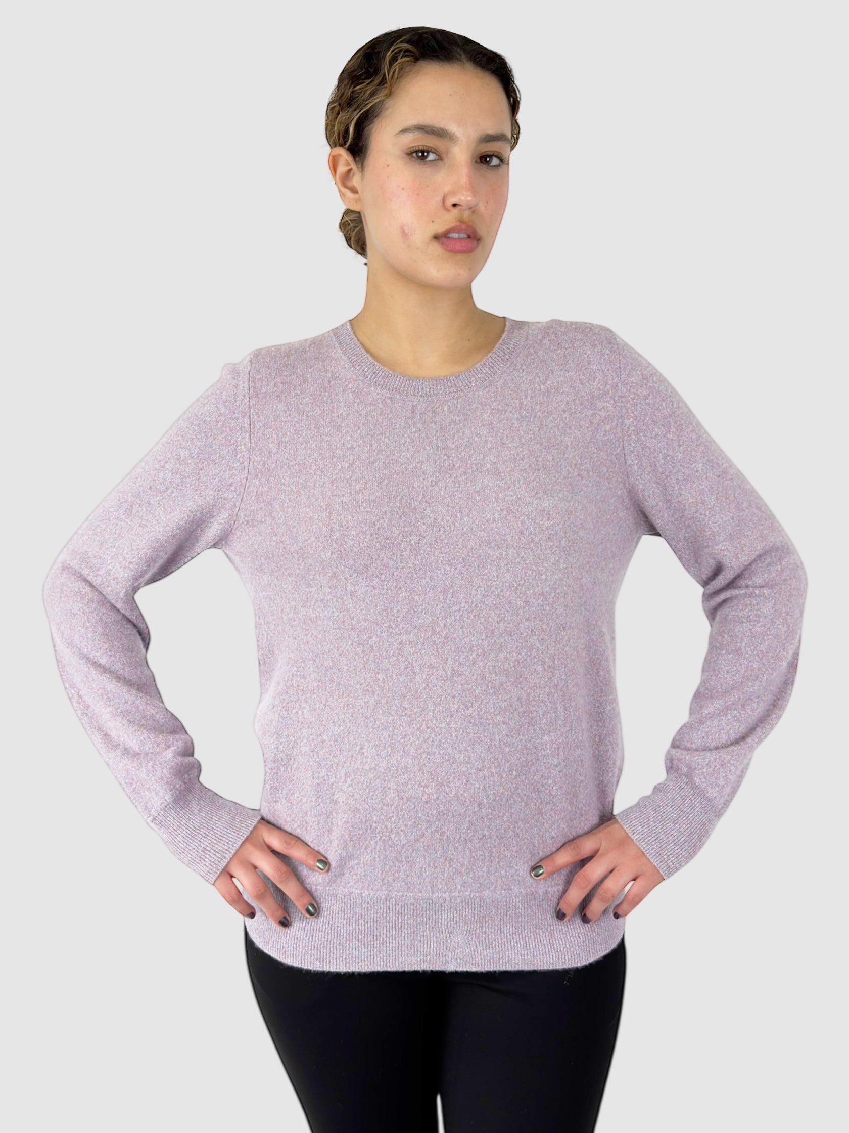 Cashmere Knit Sweater