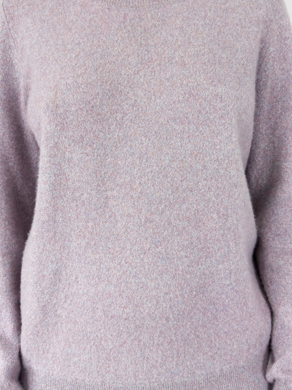 Cashmere Knit Sweater