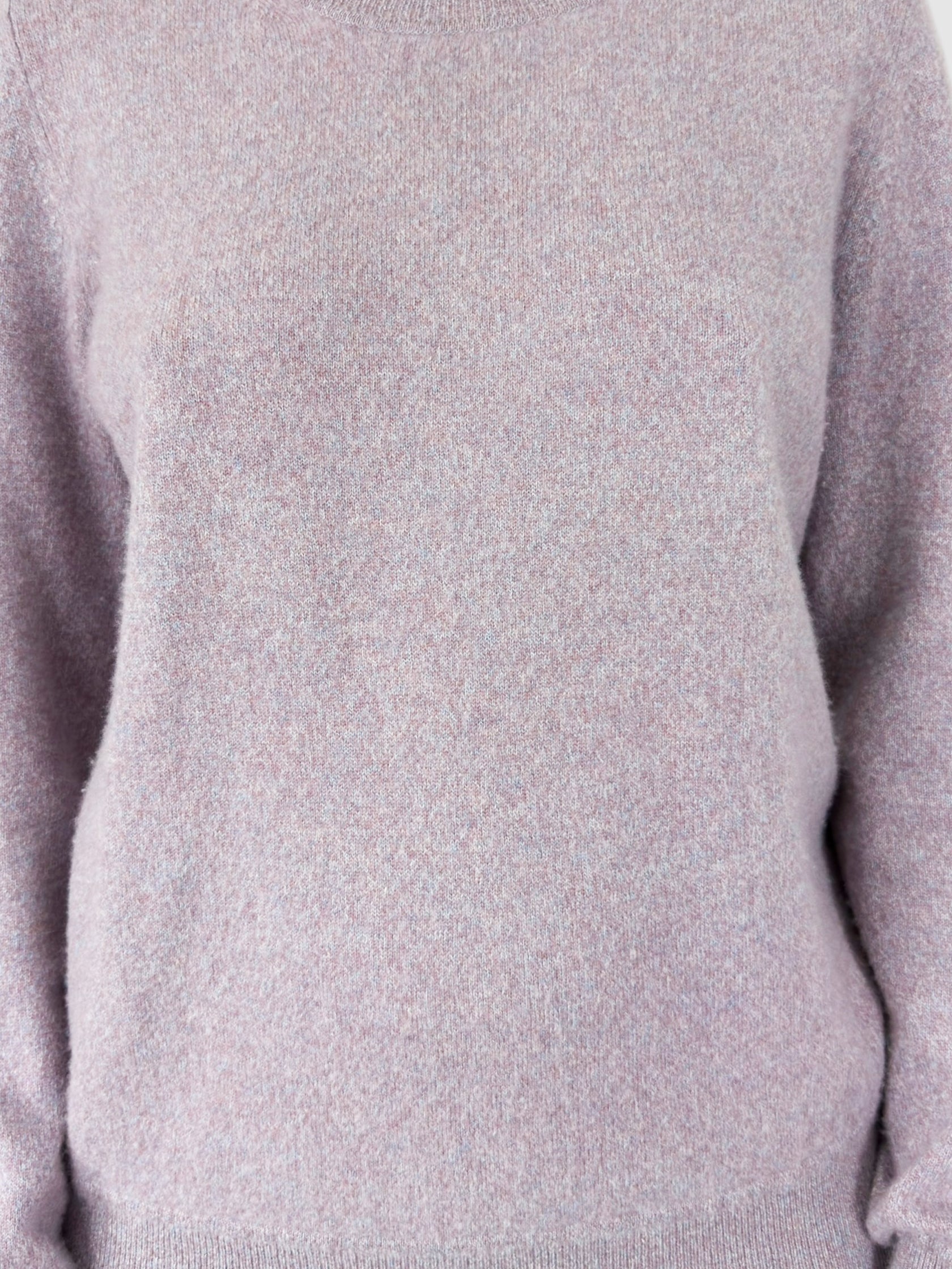Cashmere Knit Sweater