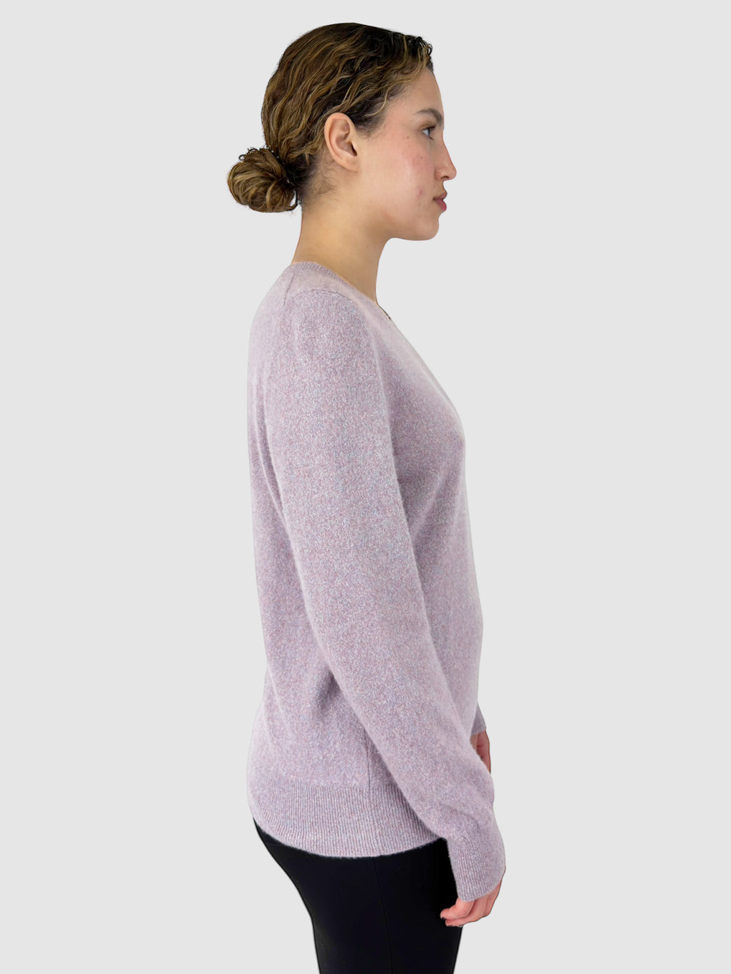 Cashmere Knit Sweater