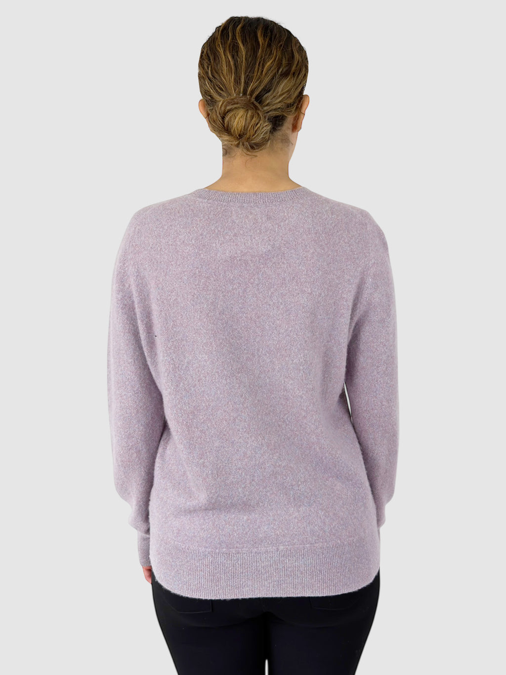 Cashmere Knit Sweater