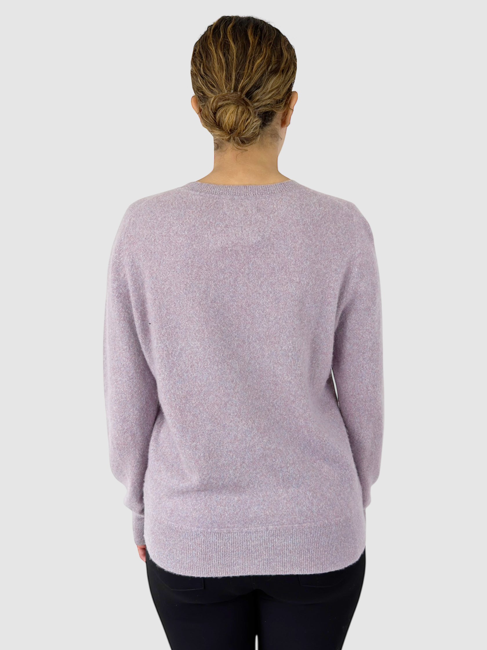Cashmere Knit Sweater